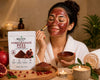 Pomegrante peel powder
