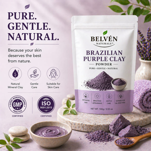 Brazalian purple