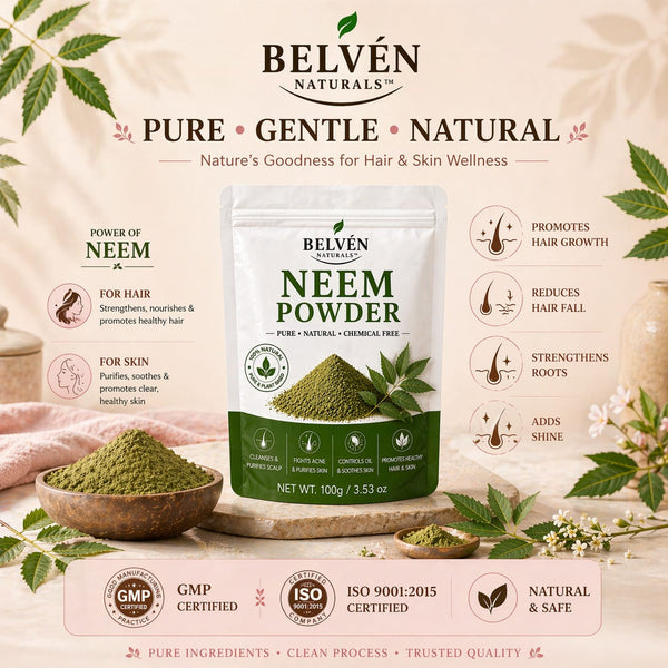 Neem powder