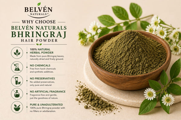 Bhringraj powder