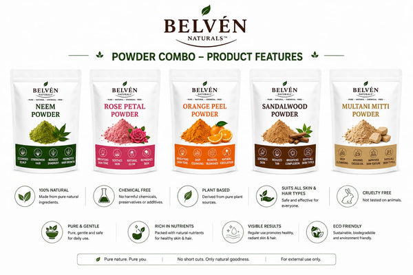 Everyday Herbal Skincare combo