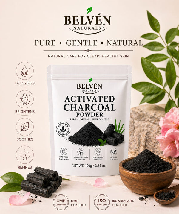 Activated Charcoal powder