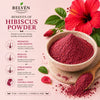 Hibiscus powder