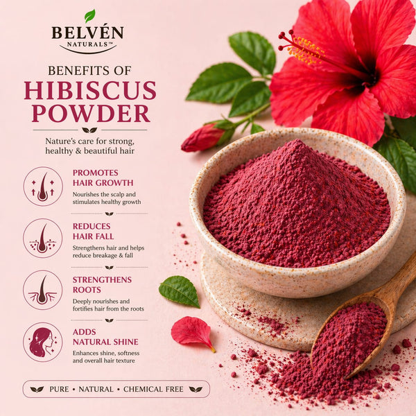 Hibiscus powder