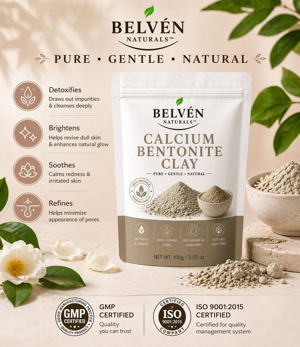 Calcuim Bentonite
