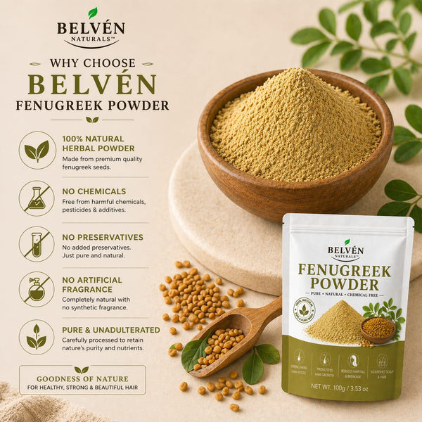 Fenugreek Powder