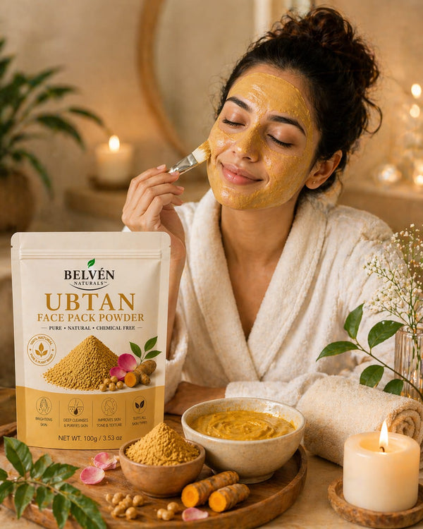 Ubtan powder