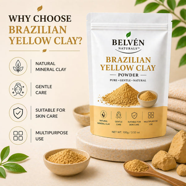Brazililan Yellow