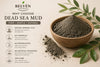 Dead sea mud