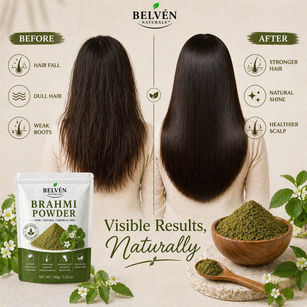 Brahmi powder