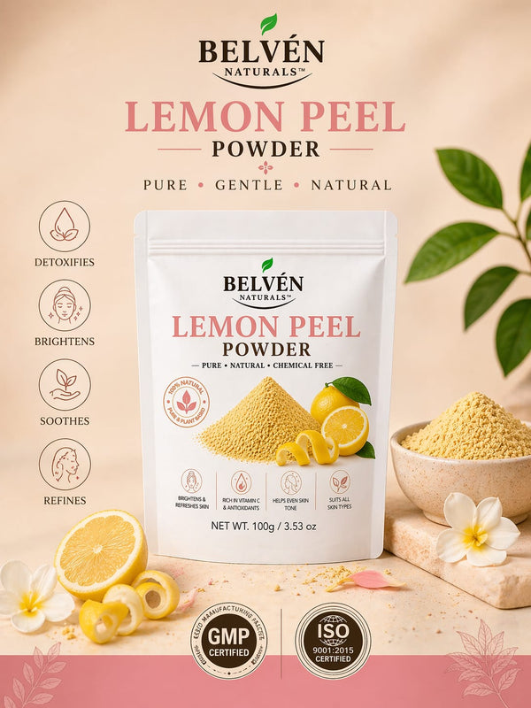 Lemon Peel powder