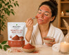 Moroccan red clay
