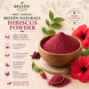 Hibiscus powder