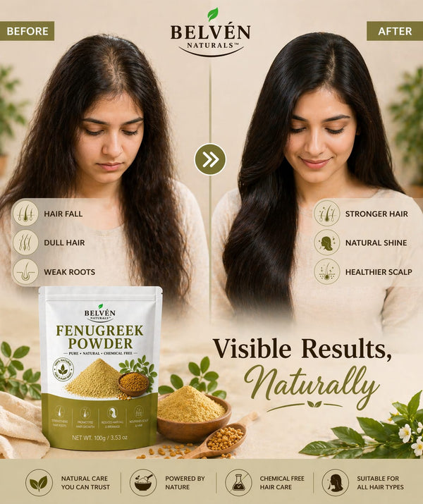 Fenugreek Powder