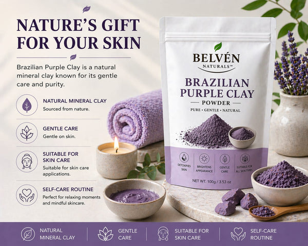 Brazalian purple