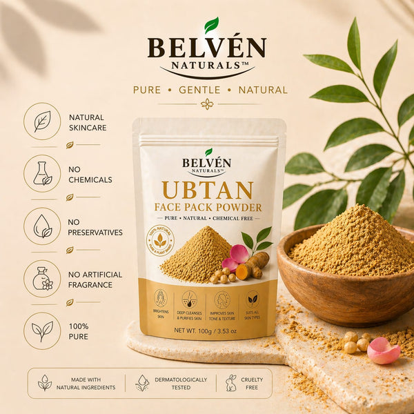 Ubtan powder