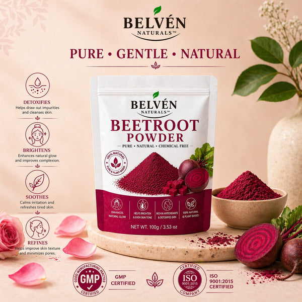Beetroot powder