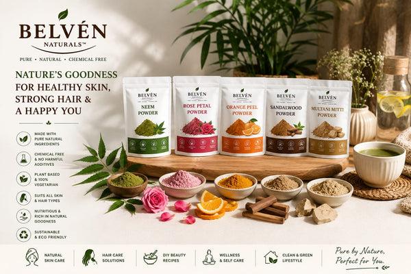 Everyday Herbal Skincare combo