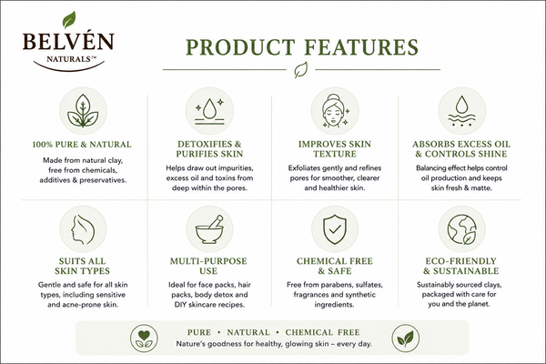 Indian & Global Clay Essentials