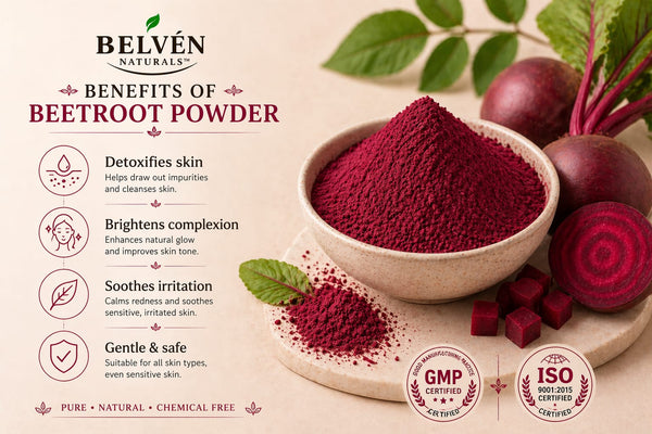 Beetroot powder