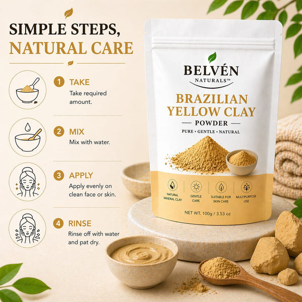 Brazililan Yellow