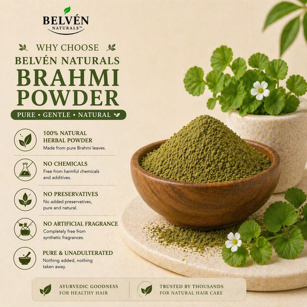 Brahmi powder