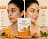 Orange peel powder