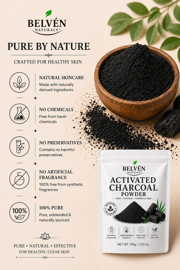 Activated Charcoal powder