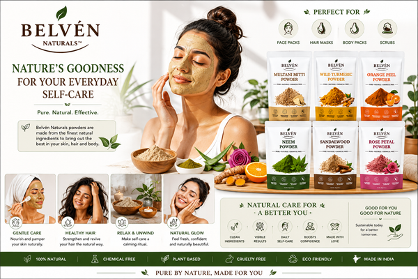 Ayurvedic Skin Ritual