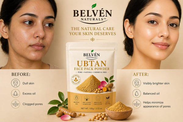Ubtan powder