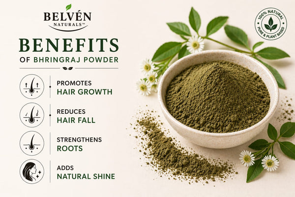 Bhringraj powder