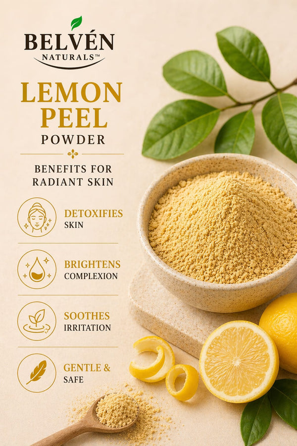 Lemon Peel powder