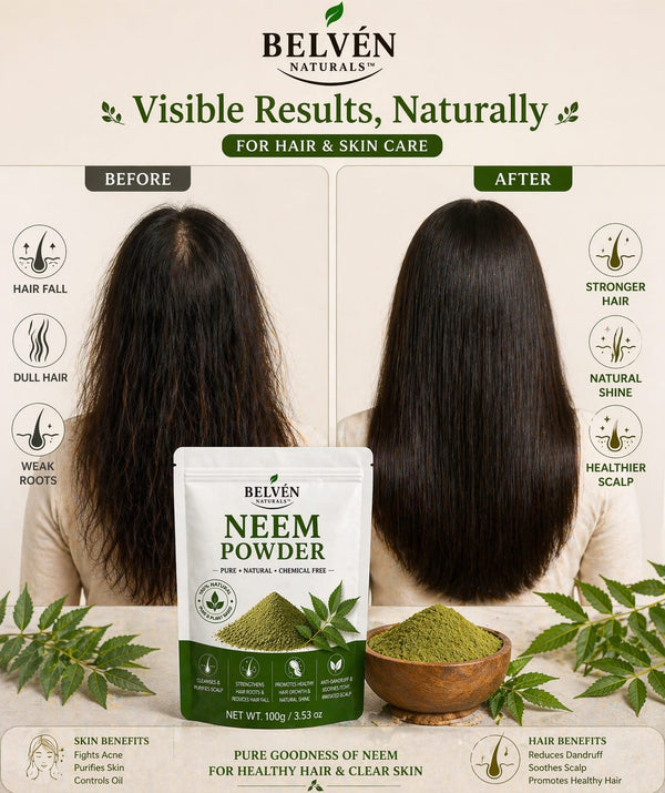 Neem powder