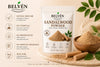 Sandalwood powder