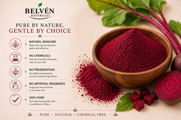 Beetroot powder