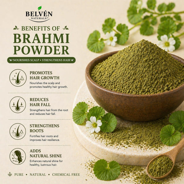 Brahmi powder