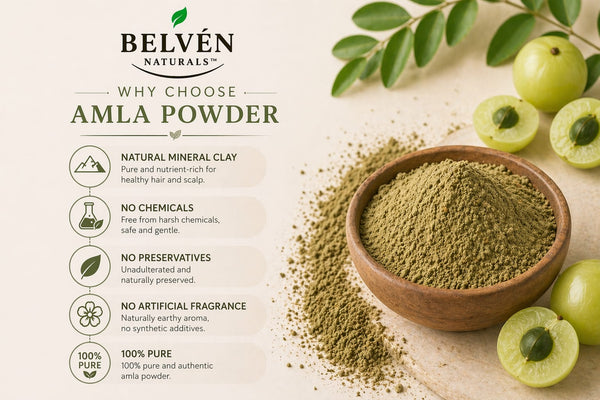 Amla powder
