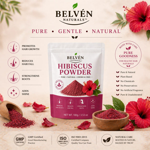 Hibiscus powder