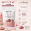 Rose clay