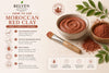 Moroccan red clay