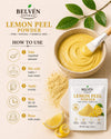 Lemon Peel powder