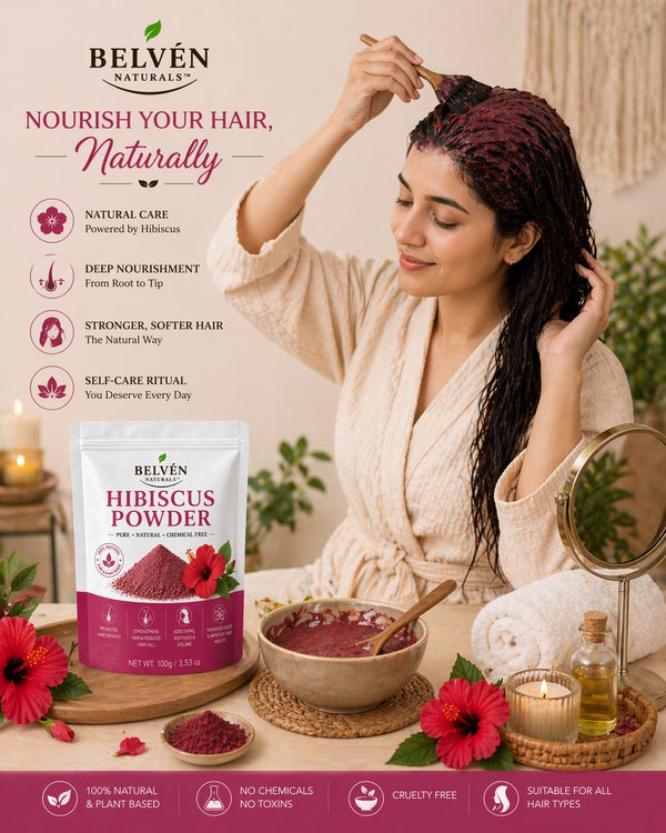 Hibiscus powder
