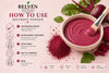 Beetroot powder