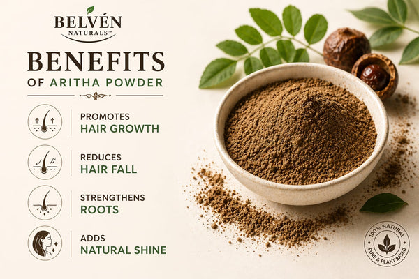 Aritha powder