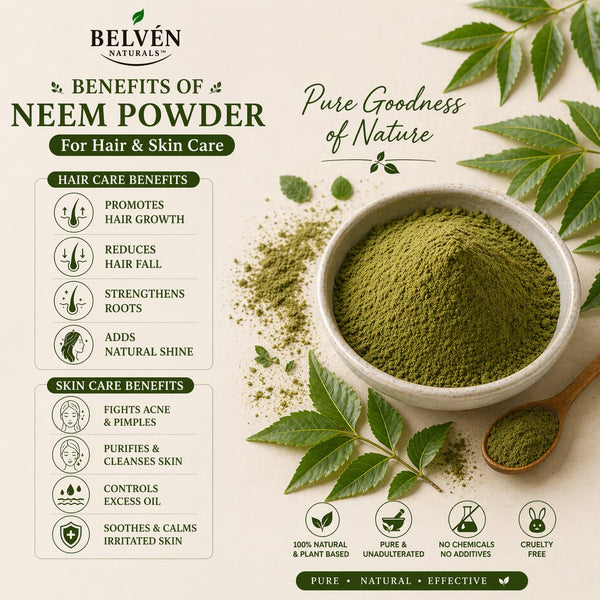 Neem powder