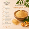 Orange peel powder