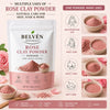 Rose clay