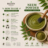 Neem powder