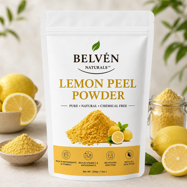 Lemon Peel powder