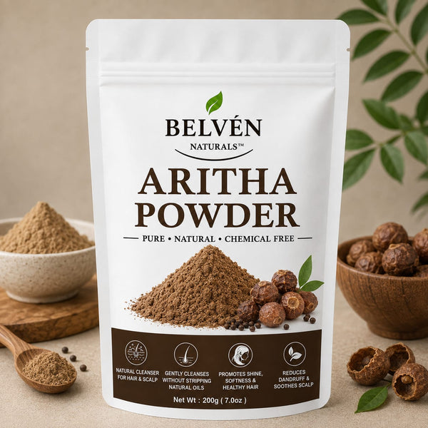 Aritha powder